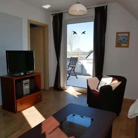 Apartamento Inselblick Neppermin