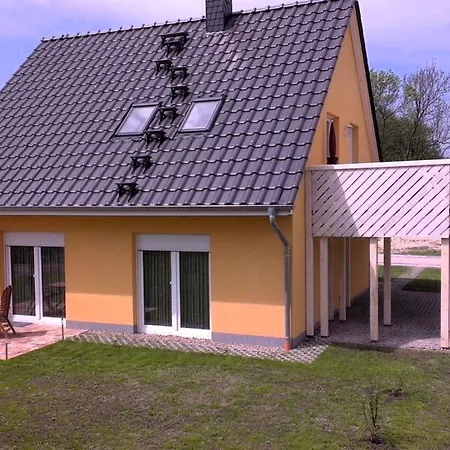 Apartamento Inselblick Neppermin